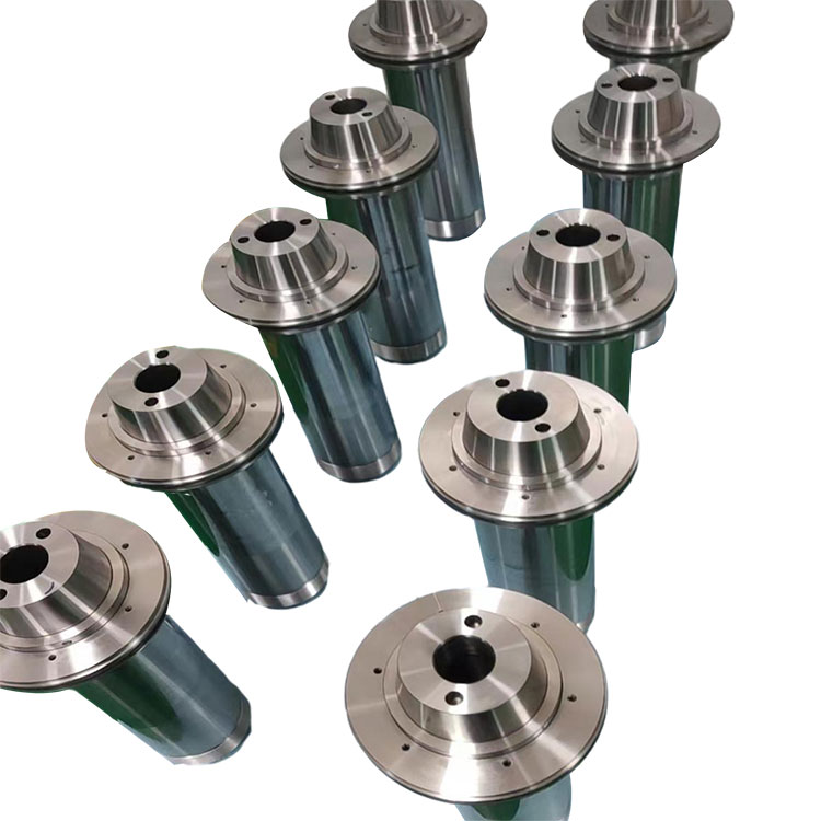 Viisiakselisten osien sorvaus ja jyrsintä: Tarkkojen osien tulevaisuuden muokkaaminen!