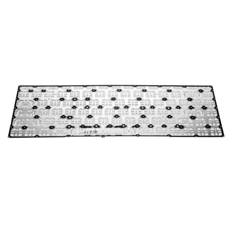 Miksi tarkkuuslaitteiston osat riippuvat laulamattomasta sankarista: Laitteiston leimaustyökalu